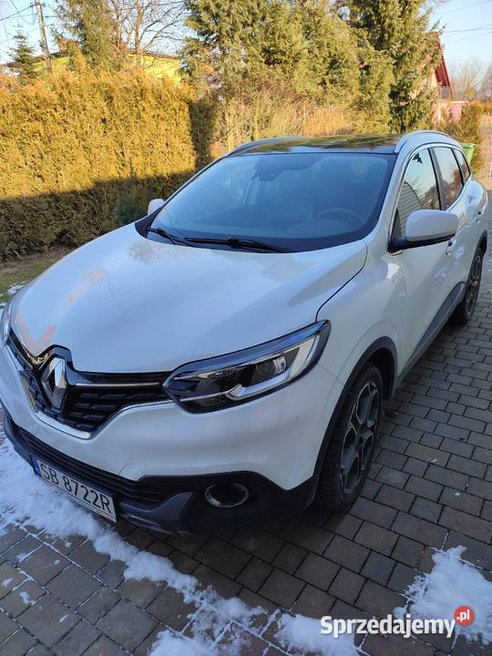 Renault Kadjar 12 Energy TCe Salon Serwisowane 130KM Zbytków
