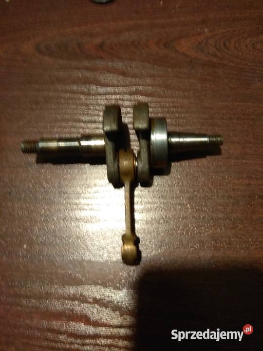 Wał korbowy piła NAC steel eurotec Stihl podkarpackie Stalowa Wola sprzedam