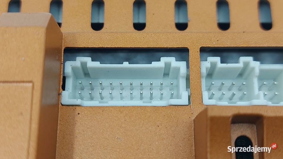 VW GOLF VI radio nawigacja zamiennik świętokrzyskie Kielce