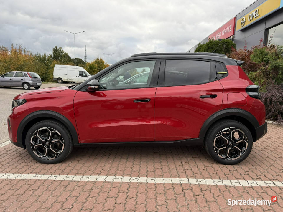 Citroen C3 Nowy Citroen C3 12 Turbo 100 III 2016 SUV warmińsko-mazurskie Giżycko