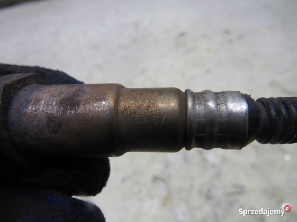 SONDA LAMBDA FORD ECOSPORT 10 EB CF33G520101 lubelskie sprzedam