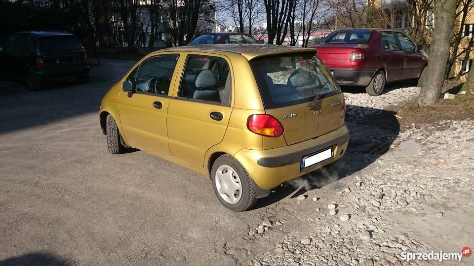 Daewoo Matiz TOP Lublin