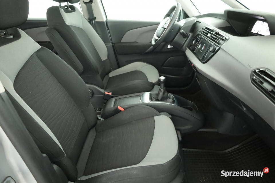 Citroen C4 Picasso 16 i czujnik parkowania mazowieckie Piaseczno