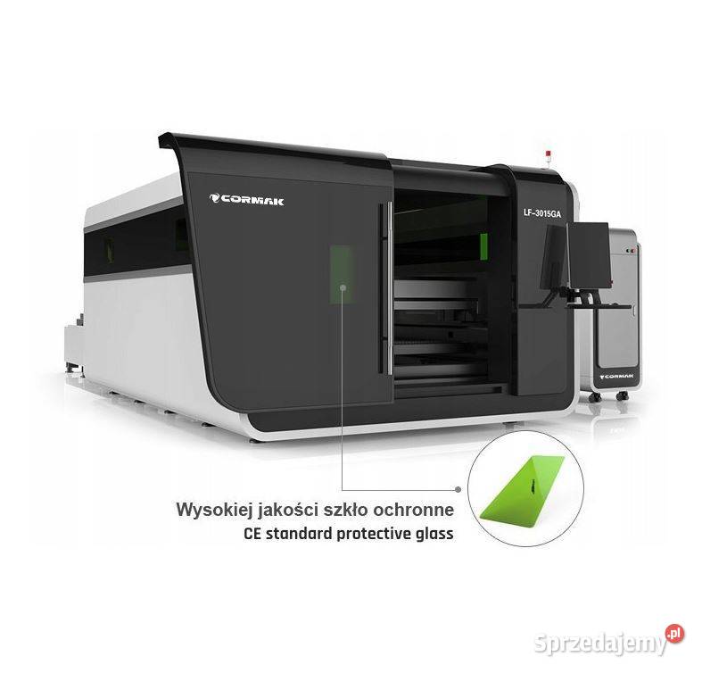 Laser światłowodowy FIBER LF6025GA mazowieckie Siedlce