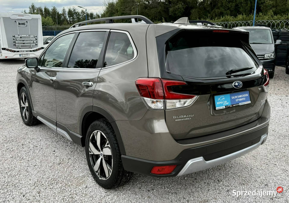 Subaru Forester 4x4Full wersjaEuropaGwarancja V Subaru Kamienna Góra