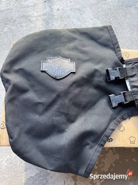 Osłony przed wiatrem Gmol Harley Davidson Czeladź sprzedam