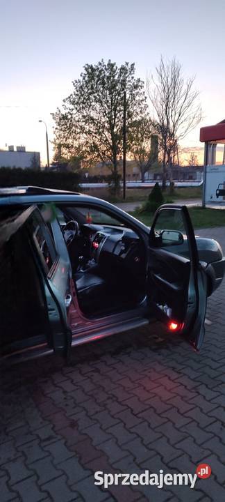 Sprzedam Hyundai Tucson Tucson zachodniopomorskie Dębno