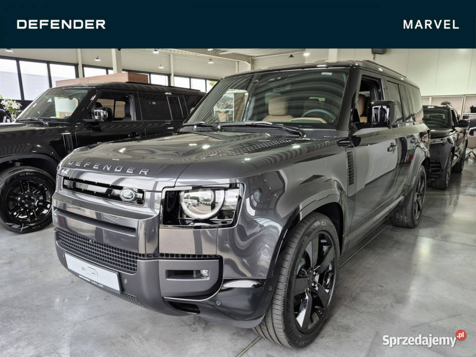 Land Rover Defender Defender 30D I6 350 AWD Auto Łódź