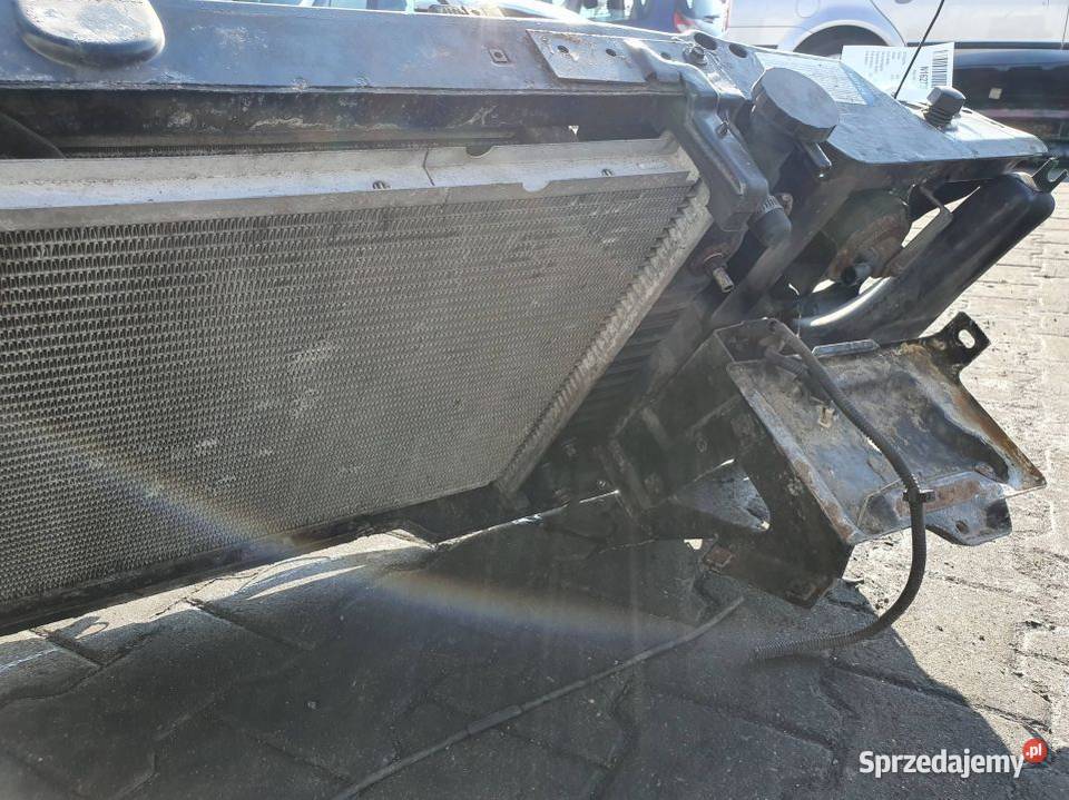 PAS PRZEDNI GMC YUKON DENALI CHŁODNICE sprzedam