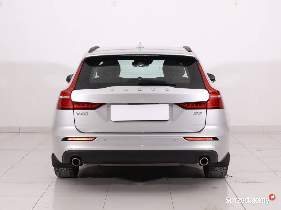 Volvo V60 B3 światła przeciwmgielne