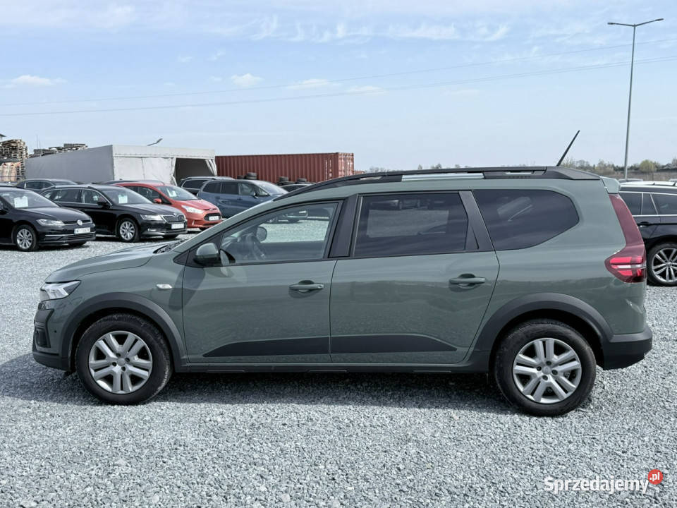 Dacia Jogger 10 12V TCe LPG 91 2023r Stepway Jogger