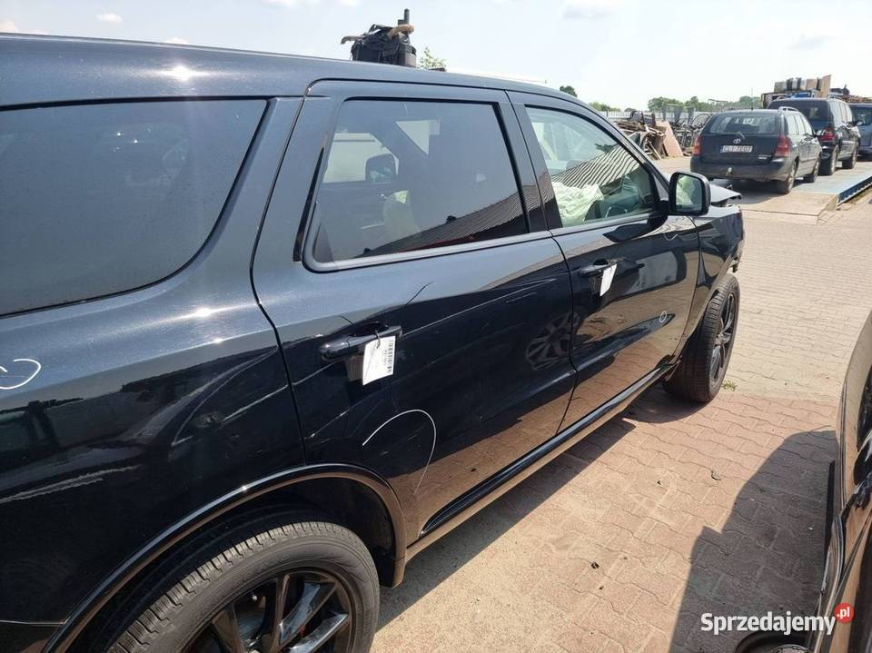 DRZWI PRAWE TYŁ DODGE DURANGO III PXJ Lipno