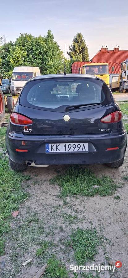 Alfa Romeo 147 16 Bezyna