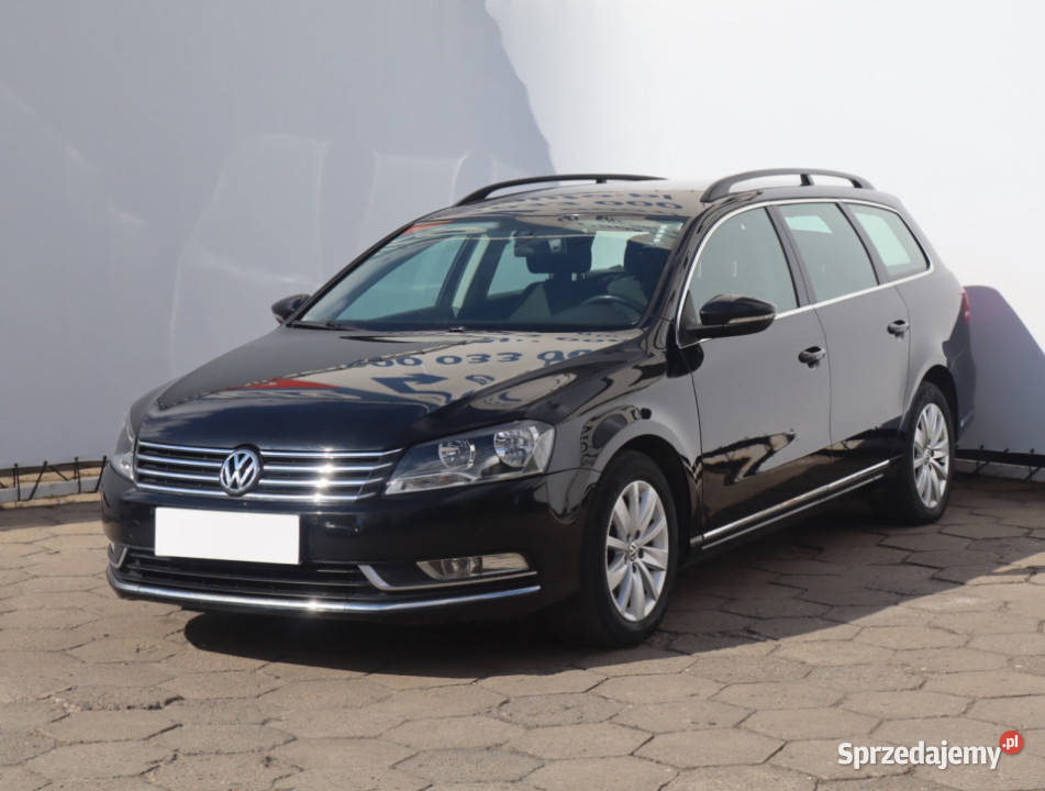 VW Passat 20 TDI łódzkie Łódź