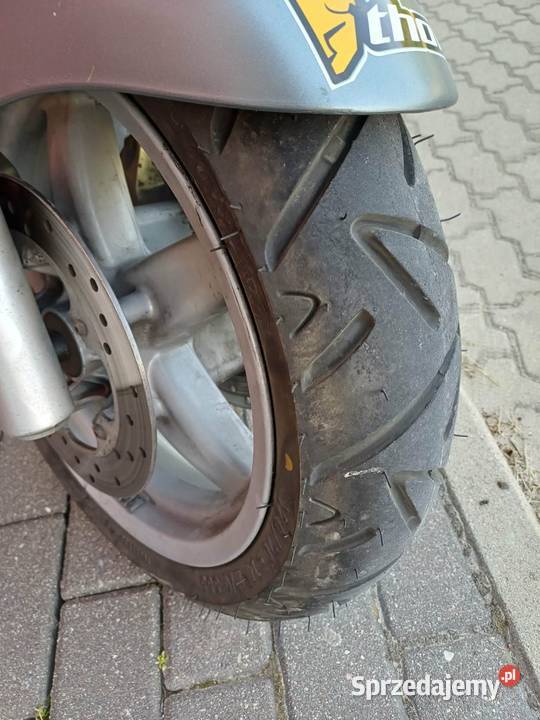 Skuter Piaggio x9 125250 silnik Honda Białystok