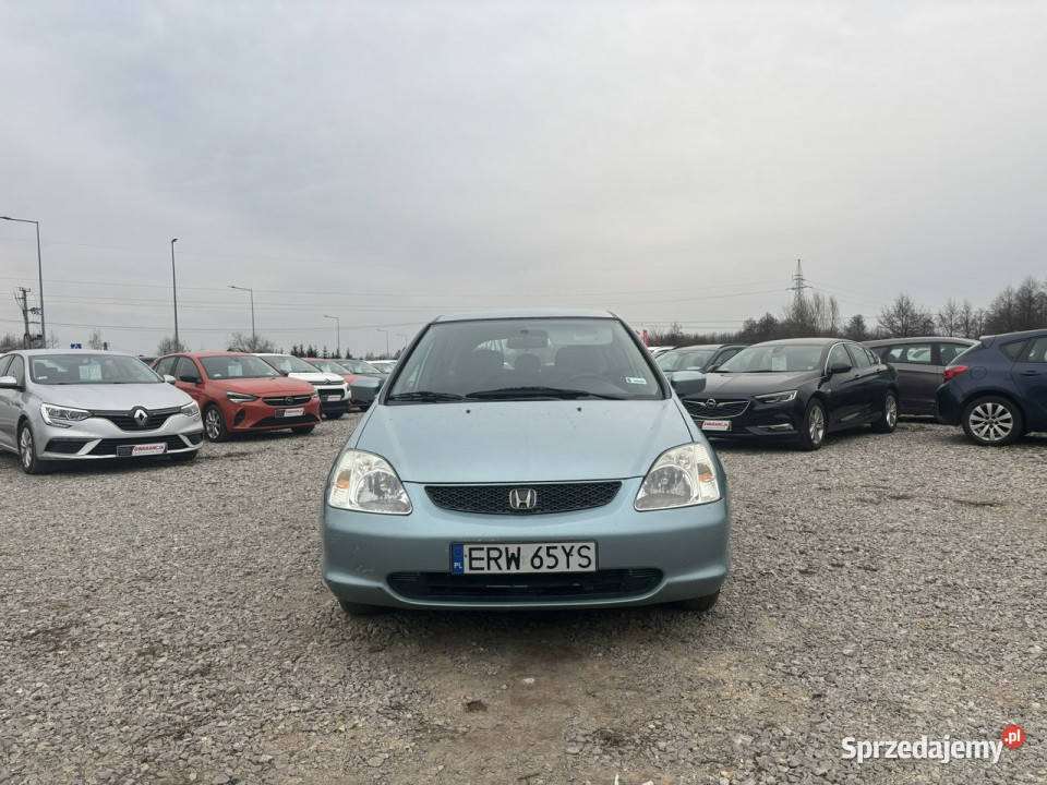 Honda Civic 90 stan VII 20012005 Civic Rawa Mazowiecka