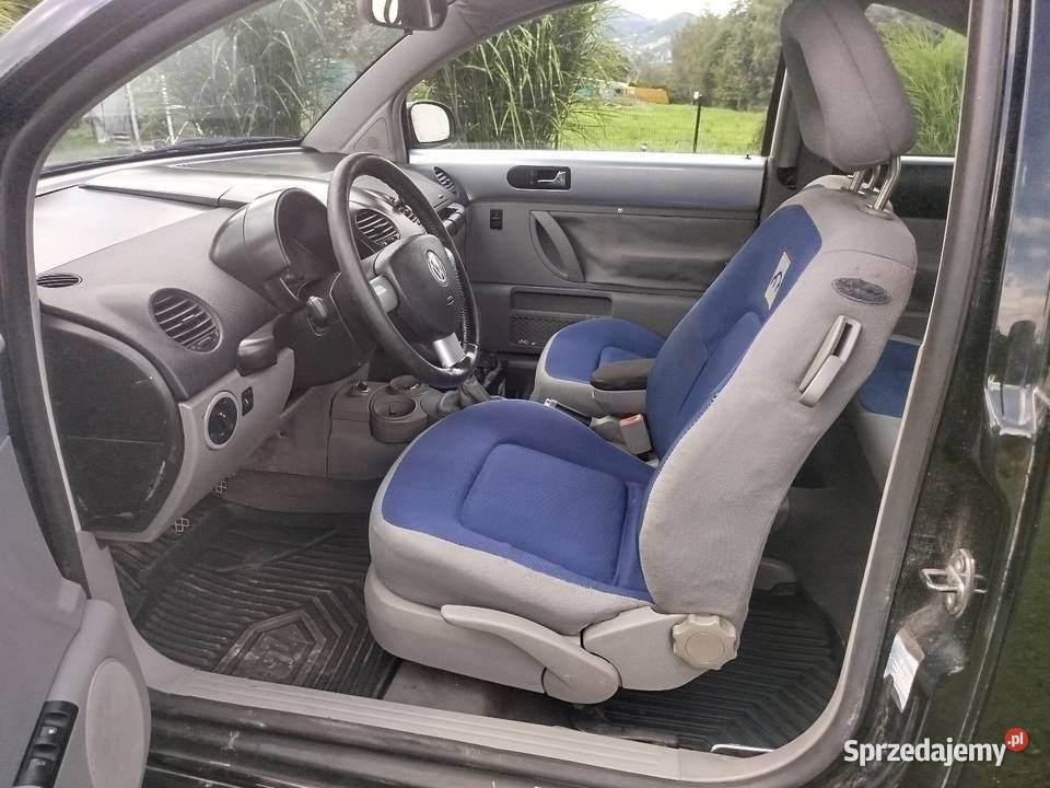 VW Beetle19 TDI 90 Limanowa