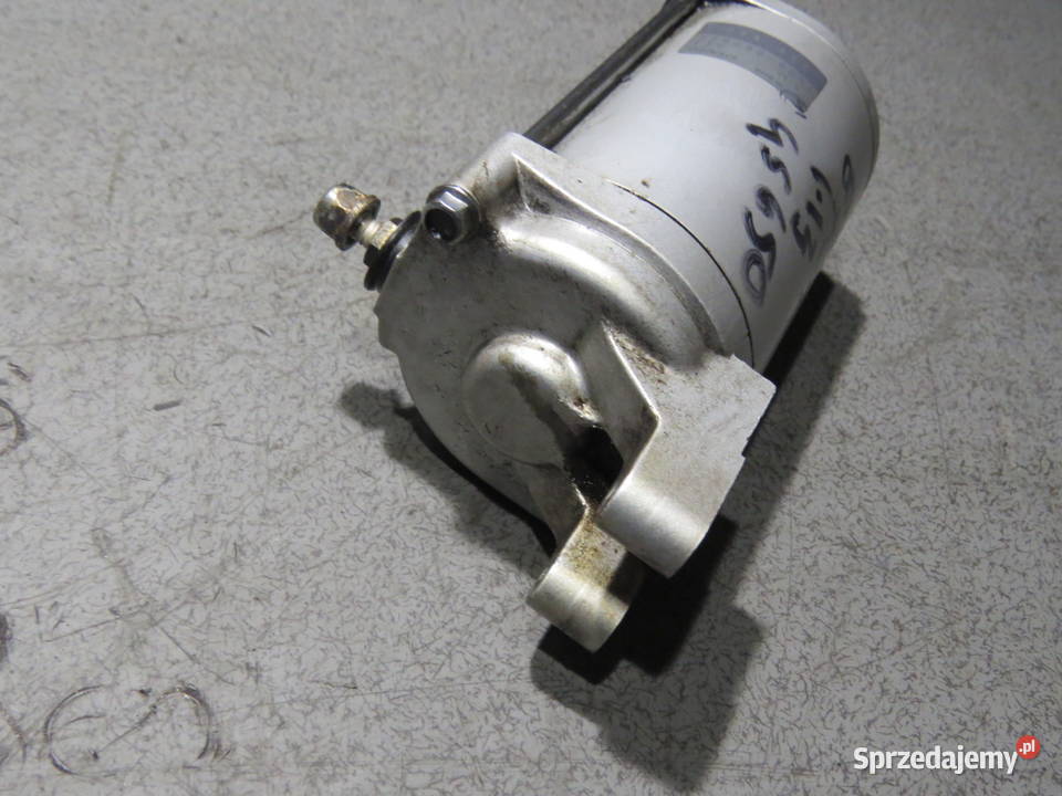 BMW GS 650 GS650 2005 rozrusznik wirnik starter Układ elektryczny, zapłon mazowieckie Warszawa