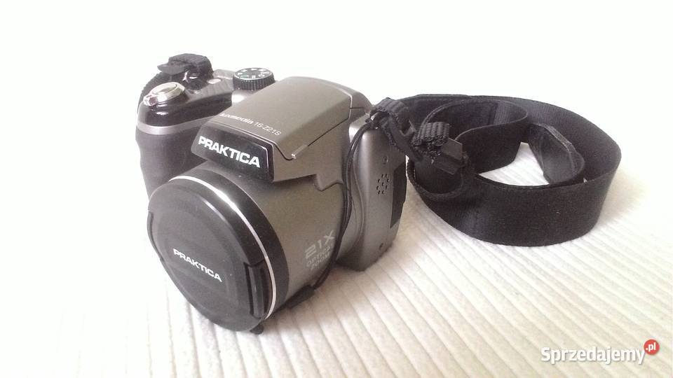 PRAKTICA LM16Z21S 16Mpix mazowieckie Płońsk