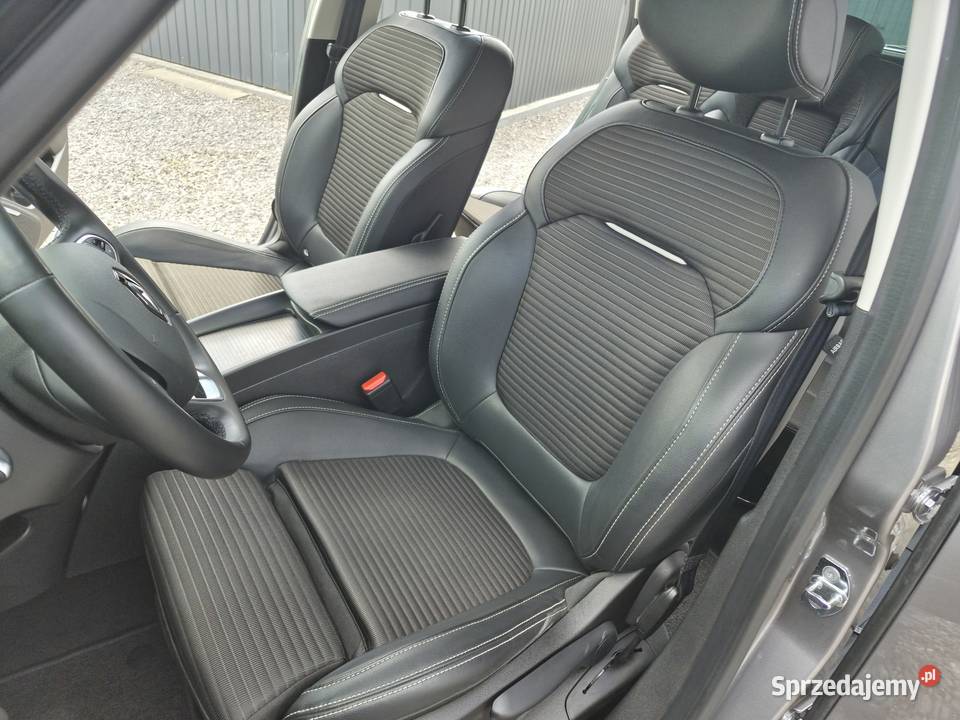 Renault Scenic 13 Tce 140Automat 7 biegowy Scenic Ostrowiec Świętokrzyski