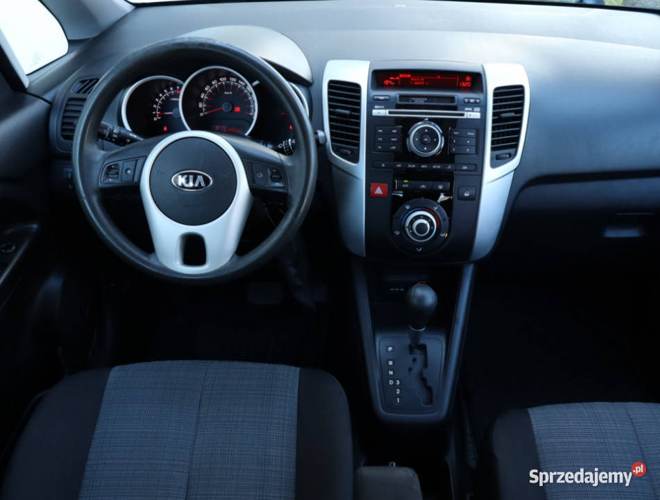 Kia Venga 16 CVVT benzyna Piaseczno