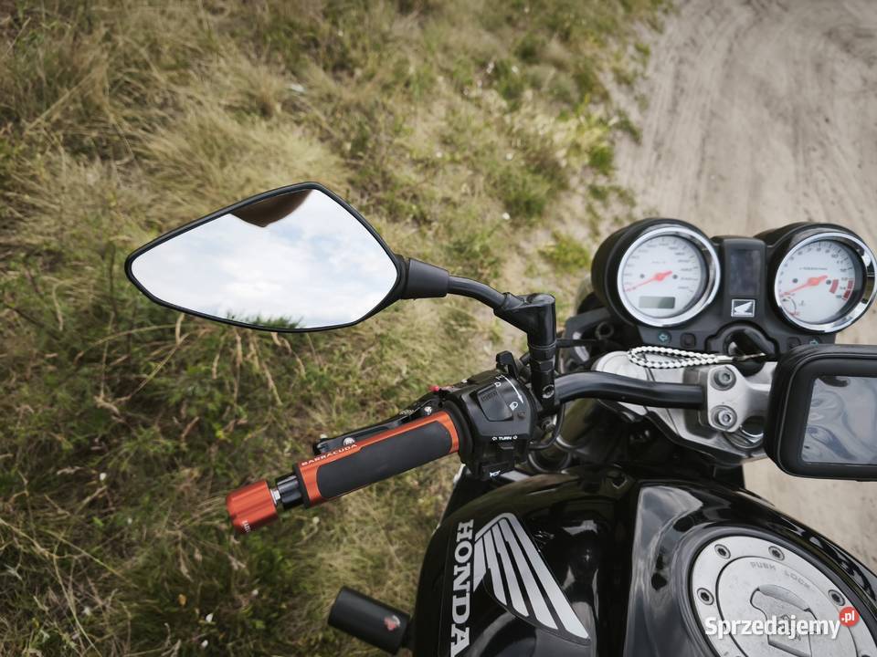 Honda Hornet 600 2003 41 477 Gotowa do sezonu Bydgoszcz sprzedam