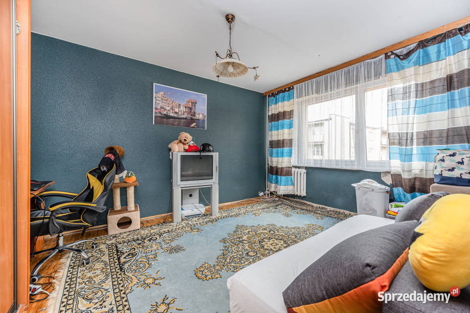 Sprzedam mieszkanie do remontu 3 piętra i więcej łódzkie Bełchatów