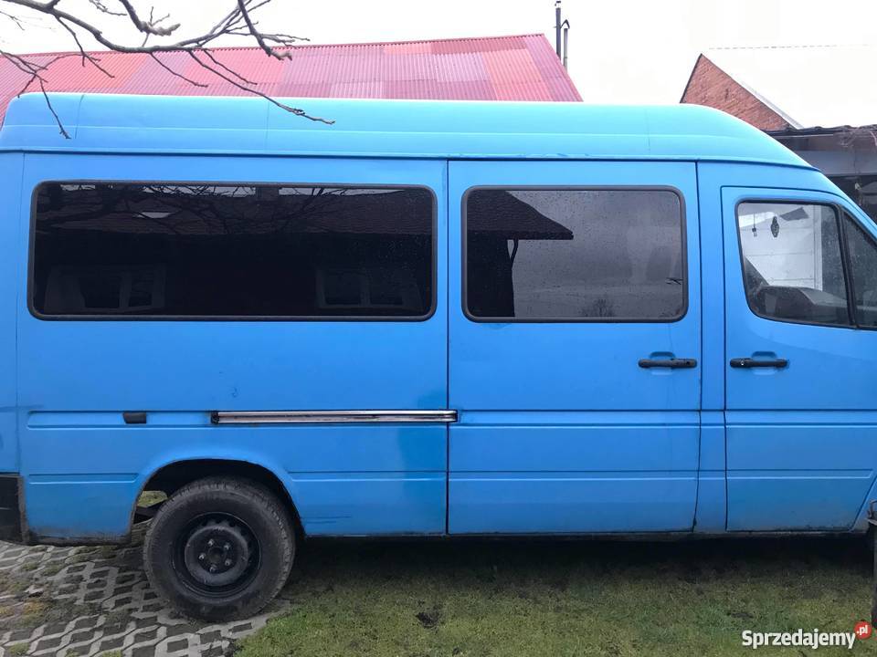 Mercedes Sprinter 29 diesel Przemyśl