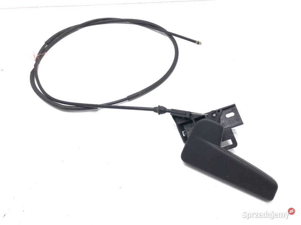 LINKA MASKI VW POLO VI CIĘGNO OTWIERANIA ZAMKA