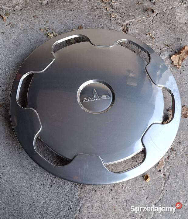 Kolpak MAZ aluminium Ciężarówka duzy Opony i felgi Olkusz