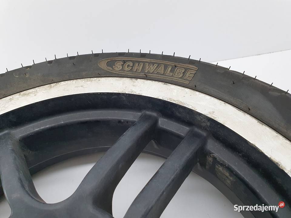 Felga Tyl Kolo Opona Peugot Speedfight III Łódź