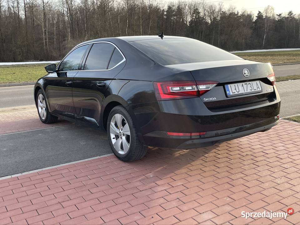 Skoda Superb 3