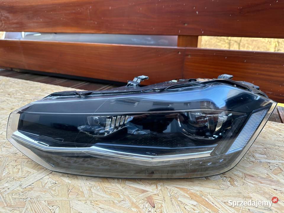 VOLKSWAGEN POLO 2G1941035 LAMPA LEWA FULL LED Mirsk
