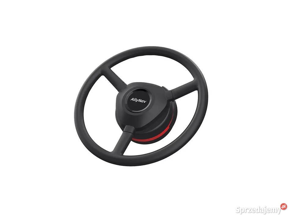 Nawigacja Kierownica prowadzenie RTKURUCHOMIENIE