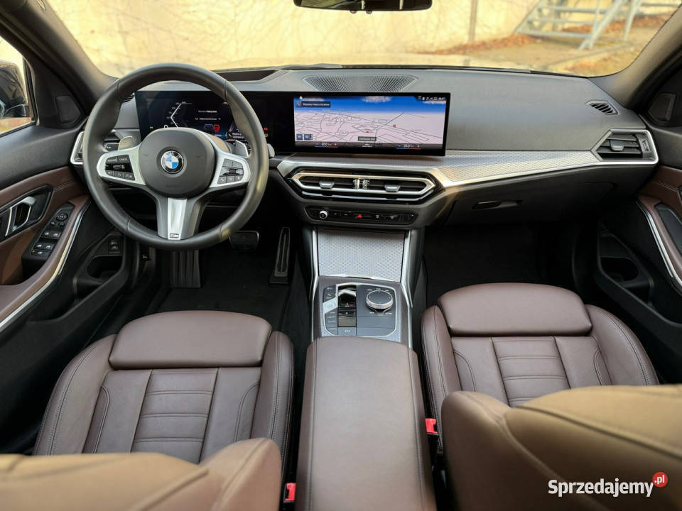 BMW 330 330I M SPORT Faktura VAT 23 G20 2019 sprzedam