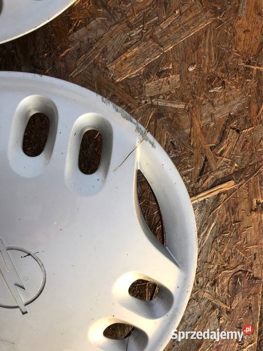 Kołpaki Opel Astra Corsa Dywity sprzedam