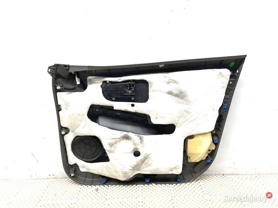 BOCZEK DRZWI LEWY PRZÓD KIA SPORTAGE III osobowe