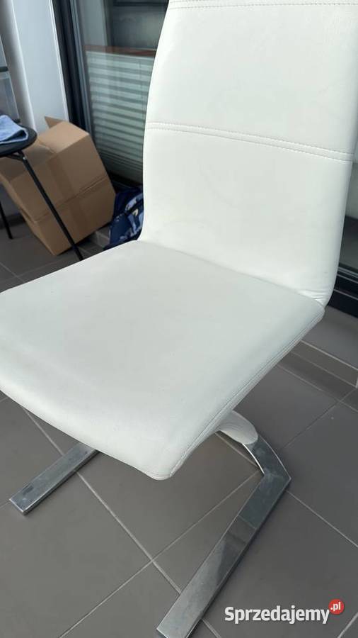 Stół do jadalni 150x90 krzesła okazja Mińsk Mazowiecki