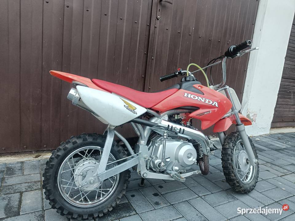 Honda XR 50 F dziecka 50cm3 Zagnańsk