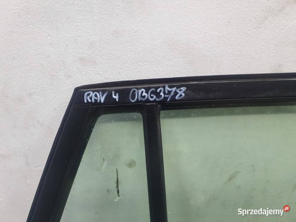 DRZWI PRAWY TYŁ TOYOTA RAV4 9400 Drzwi