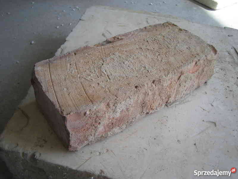 Cegła z rozbiórki Poznań