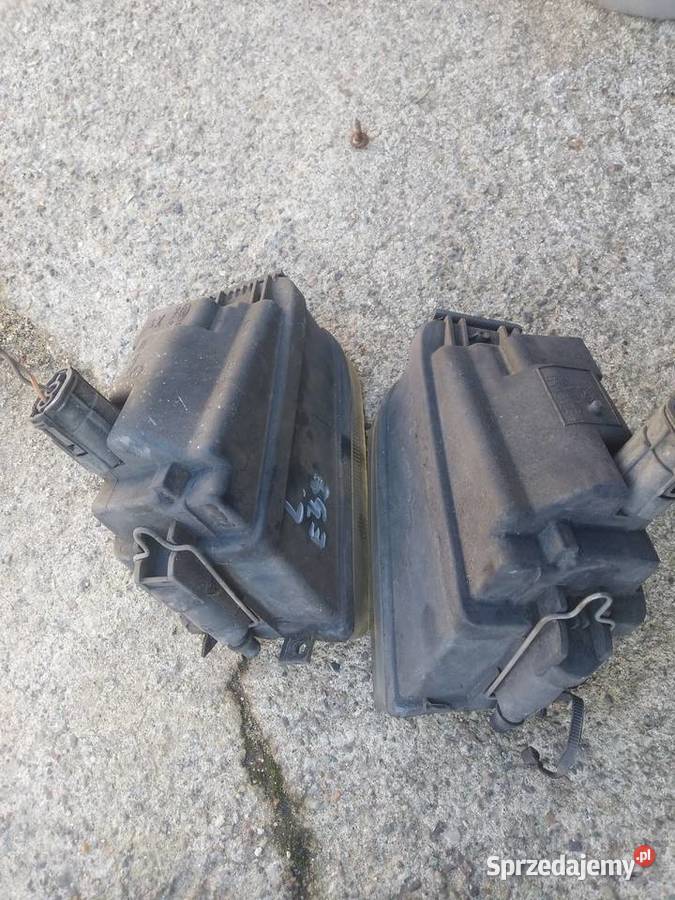 BMW E39 halogen osobowe Dębno