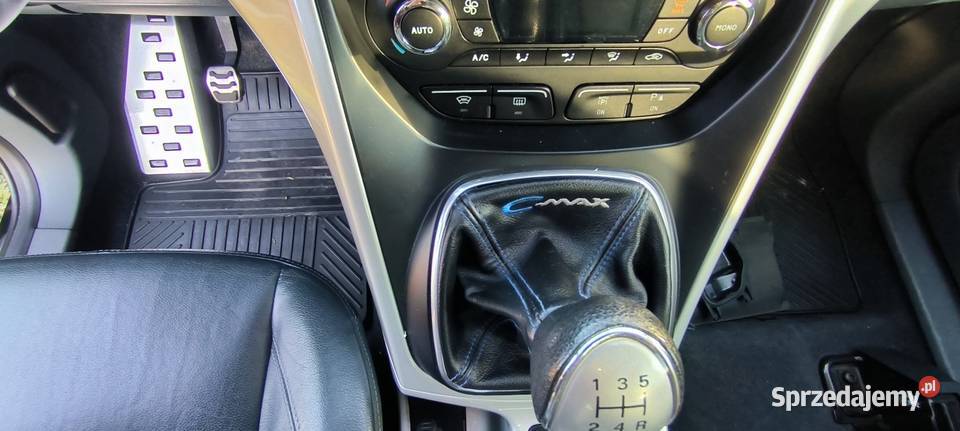 Ford Grand C 2010 wersja Titanium sprzedam