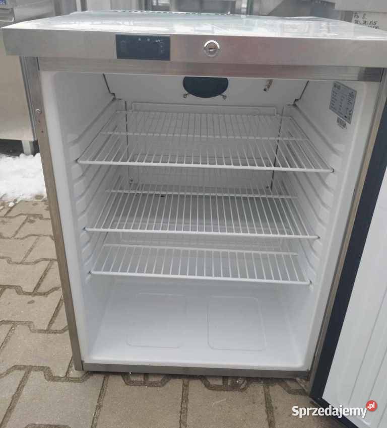 Szafa chłodnicza podblatowa Scandomestic Ostrów Wielkopolski