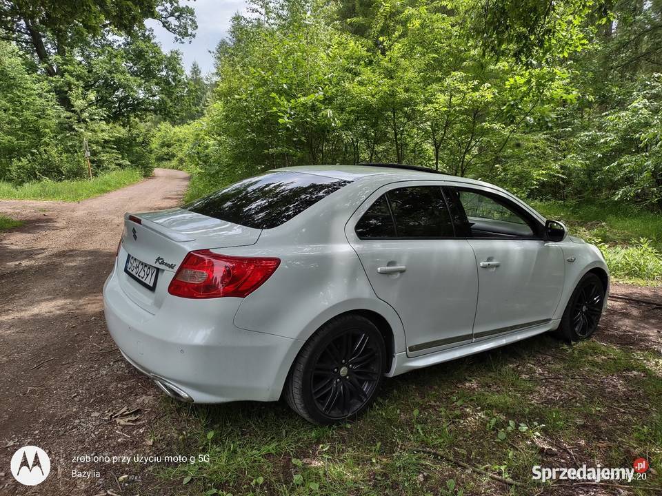 Suzuki kizashi sport Gliwice