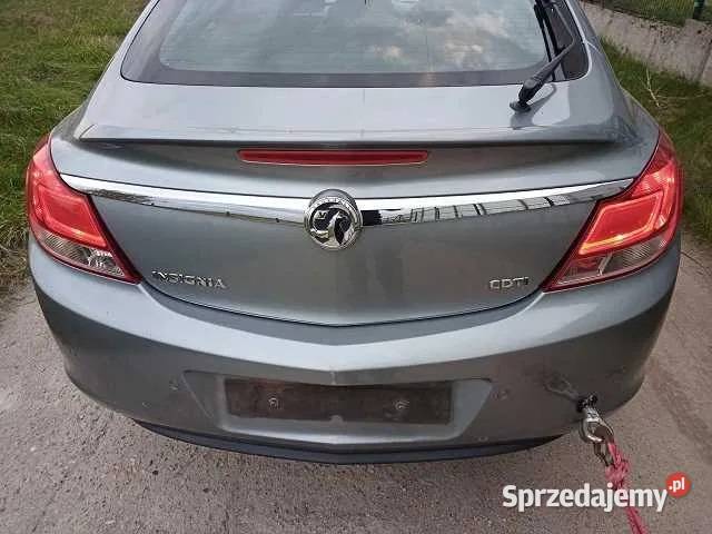 OPEL INSIGNIA HB 0813r lampa tylna Bydgoszcz