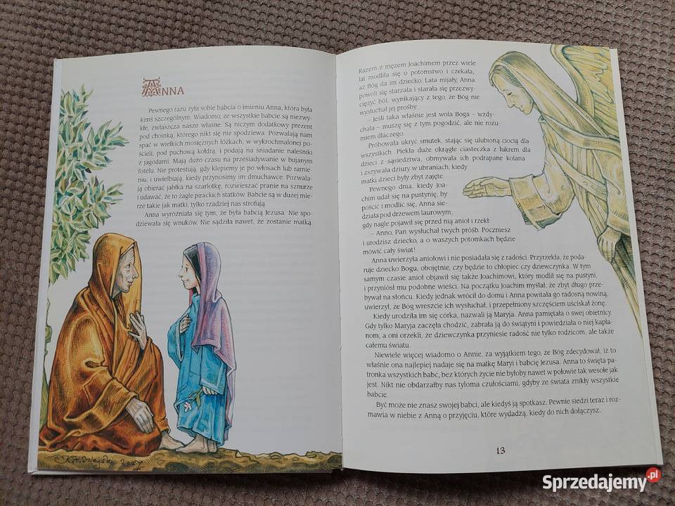 Opowieści i legendy o świętych najmłodszych ISBN 9788373009080 Kraków