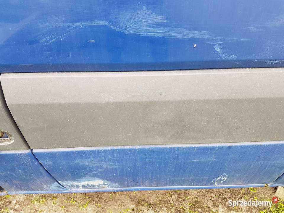 MERCEDES W906 VW CRAFTER LISTWA PRAWA DRZWI Turek