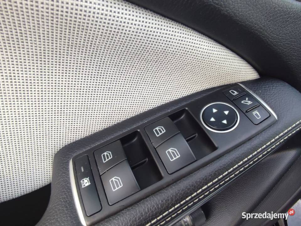 MercedesBenz Klasa A 160 CDI AMG Line Kielce