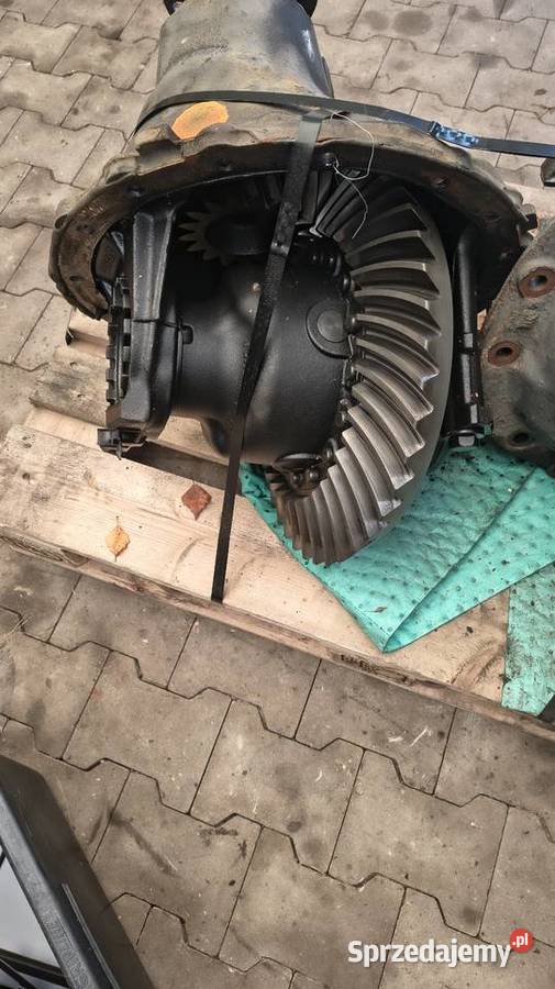 Wkład Mostu Dyfer Mercedes Actros 2411 R440 świętokrzyskie Staszów